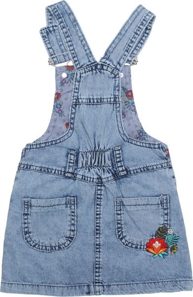 Сукня Overdo р.116 синій із малюнком 2020MS6282 