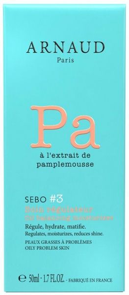 Крем для обличчя день-ніч Arnaud Sebo 50 мл