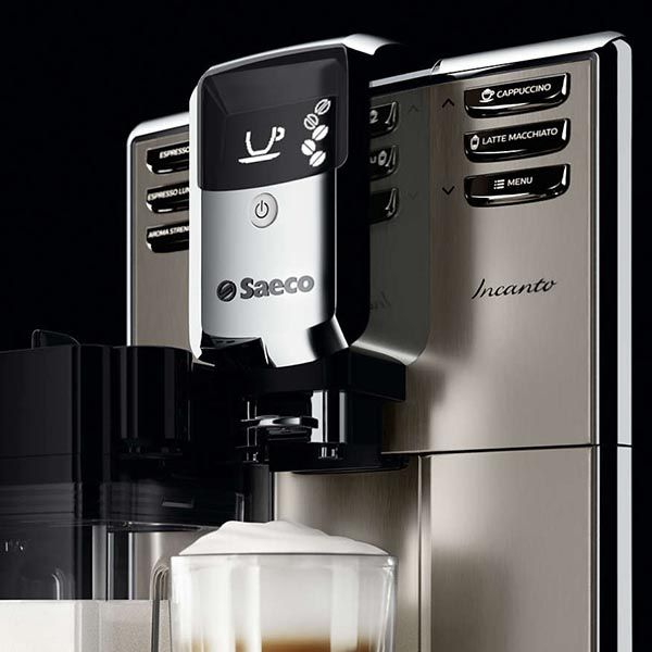 Кофеварка Saeco Incanto HD8918/09