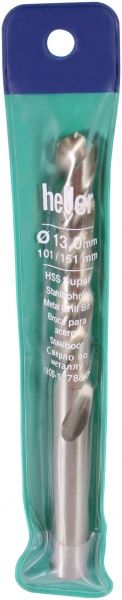 Сверло по металлу Heller HSS-Super 13x151 мм 17788