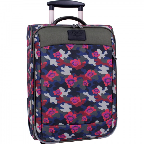 Валіза Bagland Vichenzo 32 л мульті суб.459 (37666194) 