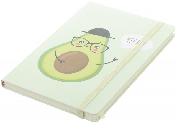 Книга для нотаток Hey!Hey! A5 96 аркушів