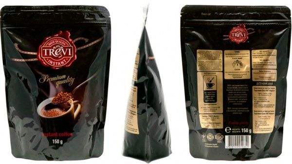 Кофе растворимый Trevi Instant 150 г 4820140050651 