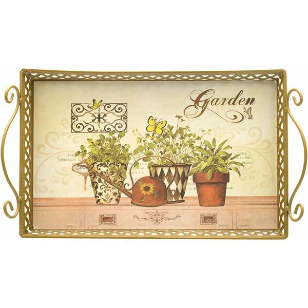 Поднос Garden 210x330 мм