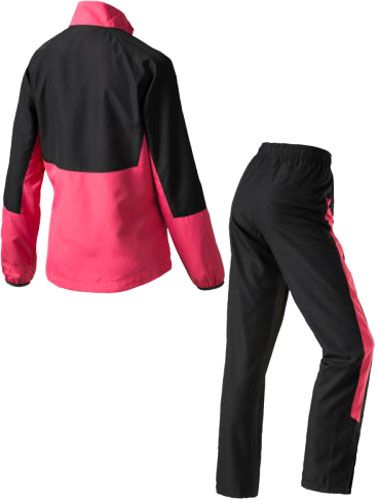 Спортивний костюм Energetics Bita+Berna IV Reg 273426-70946 р. M чорний