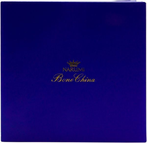 Чашка Anatolia White 370 мл Narumi