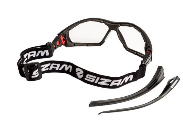 Очки защитные Sizam Sport Vision II 2850