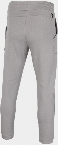 Штани 4F TROUSERS SPMD010 H4Z22-SPMD010-24S р. M сірий