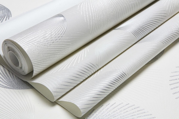 Шпалери вінілові на флізеліновій основі Status 412ST17 1,06x10,05 м 