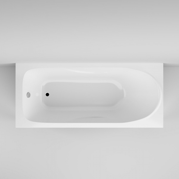 Ванна акриловая Damixa Apollo 160х70 см 47WA-160-070W-A 