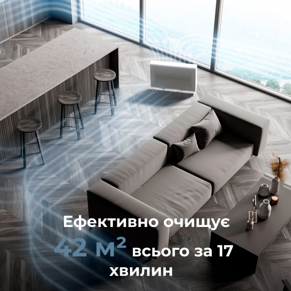 Очиститель воздуха AENO AP2S (AAP0002S)