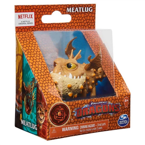 Фігурка колекційна Spin Master Як приборкати дракона 3 Сардельки SM66551/4503 