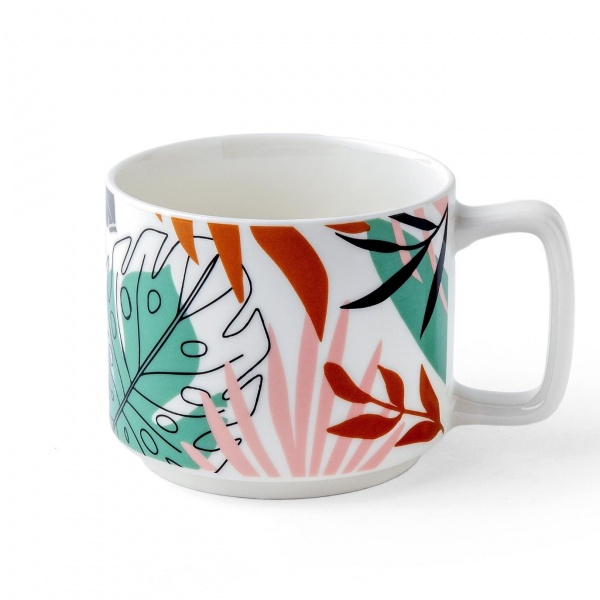 Чашка Tropical Vibes 330 мл RH-101032001-4 Rosem Home