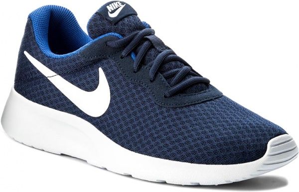 Кроссовки Nike TANJUN 812654-414 р.12 синий