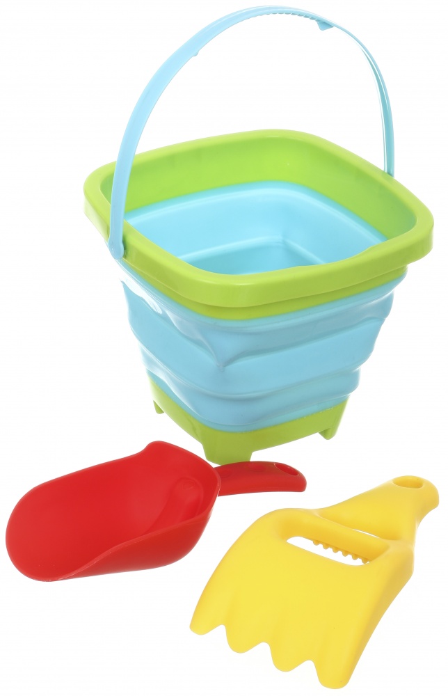 Набір для гри з піском і водою 3 предмети MX0395808