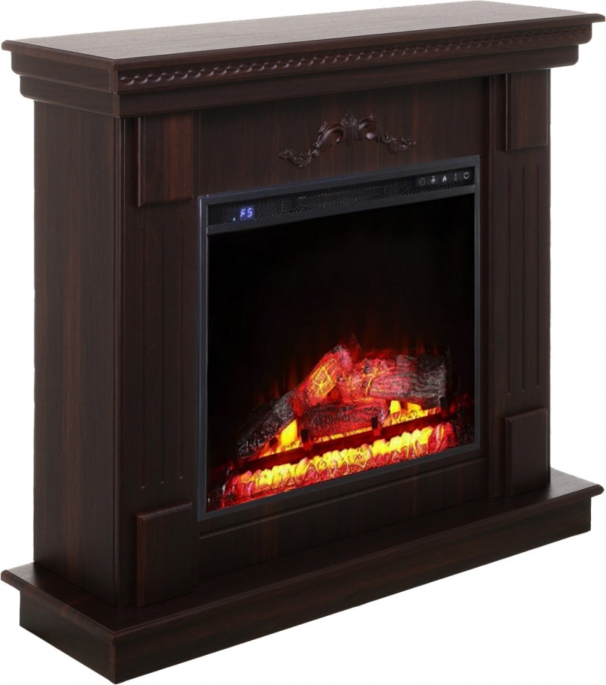 Камінокомплект ASTRA FLAME Неаполь + F19-23LS