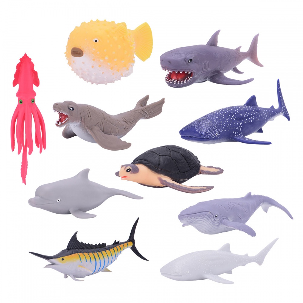 Іграшка-антистрес Sbabam у вигляді тварини серії Legend of animals Максі Хранителі океану 106/CN24