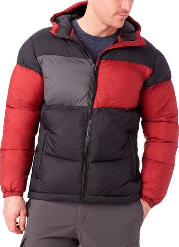 Куртка McKinley Terry ux 408064-901307 2XL красный