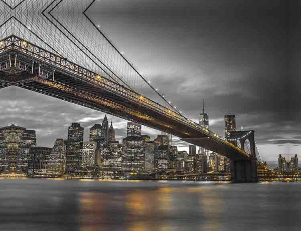 Репродукция AF New York 234C05 80x107 см RozenfeldArt 