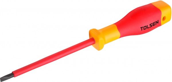 Отвертка Tolsen Premium SL 5.5x1.0×125 мм V30210