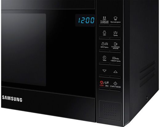 Мікрохвильова піч Samsung GE88SUB/BW 