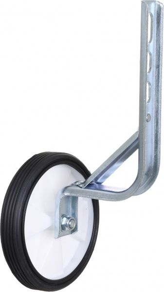 Колеса опорные MaxxPro велосипедные черные SWD101-BK SS20 