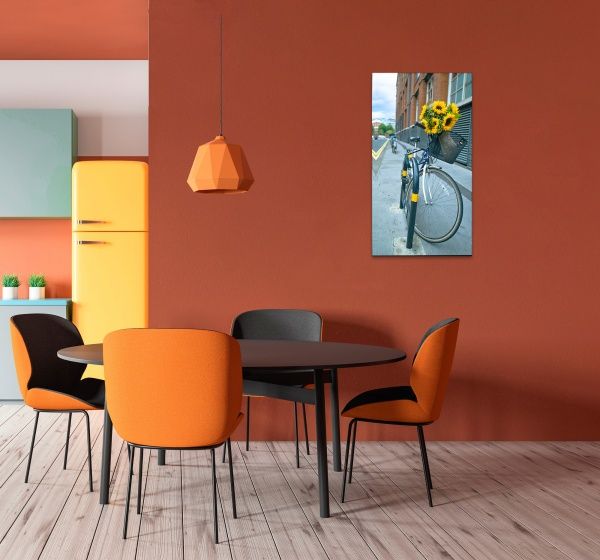 Репродукція AF Bicycle 168 28x50 см RozenfeldArt 