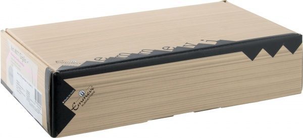 Змішувач для кухні Emmevi Rubinetterie Giglio UL CR 8077 G