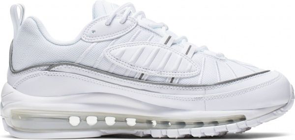 Кроссовки Nike W AIR MAX 98 AH6799-114 р.7 белый