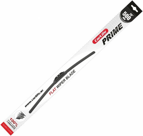 Щетка стеклоочистителя CarLife PRIME 500 мм 1 шт.