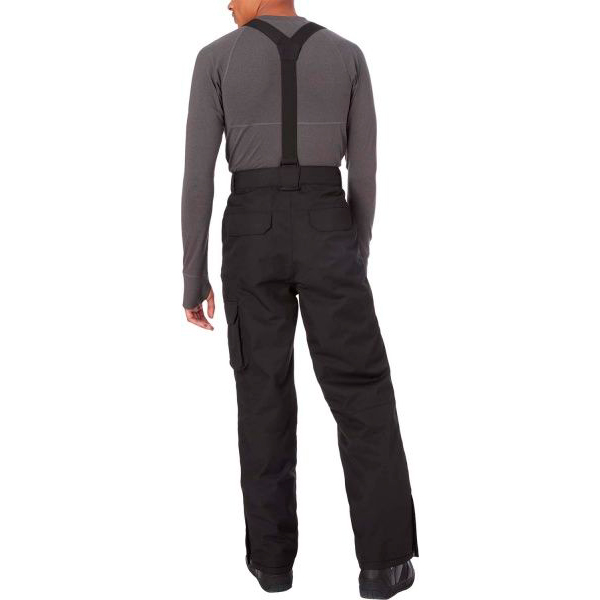 Брюки McKinley Gunnar ux 408720-057 р. 50 черный