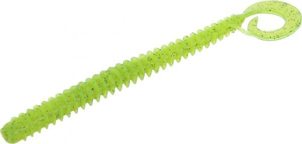 Приманки для ловли рыбы Лонгер Снейк 76 мм 10 шт. киви