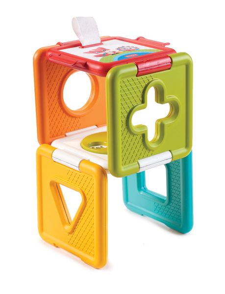 Развивающая игрушка Tiny Love Куб 1504300030