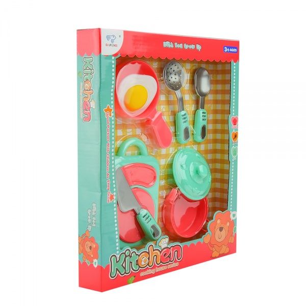 Игровой набор Посуда в ассортименте 3761