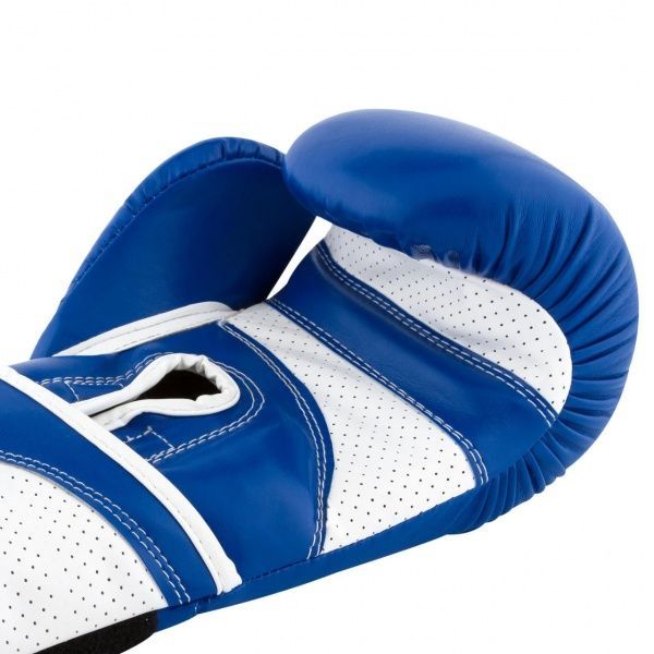 Боксерские перчатки PowerPlay р. 12 12oz 3019 синий