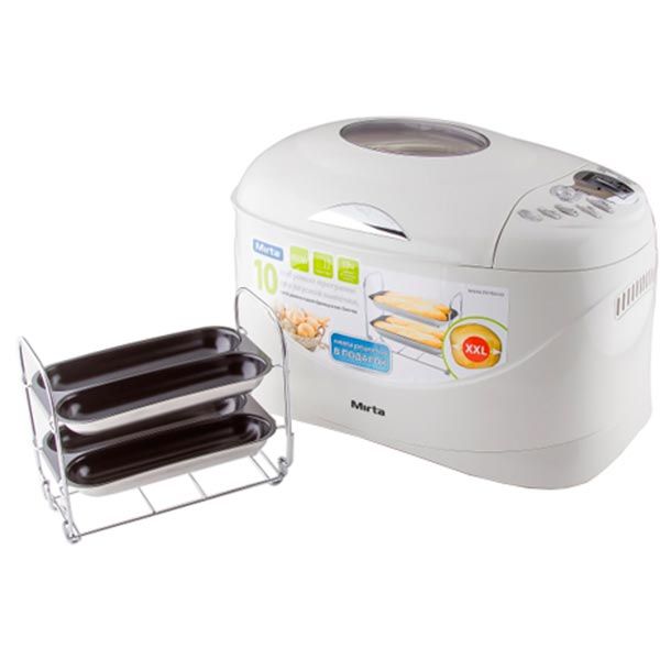 Хлебопечка Mirta BM 2088
