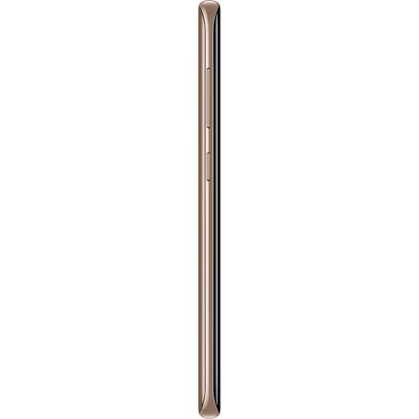 Смартфон Samsung S8 64 Gb gold (SM-G950FZDDSEK)