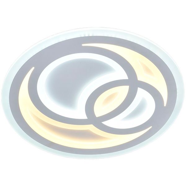 Люстра Victoria Lighting Bordo/PL500 с пультом ДУ 212 Вт белый