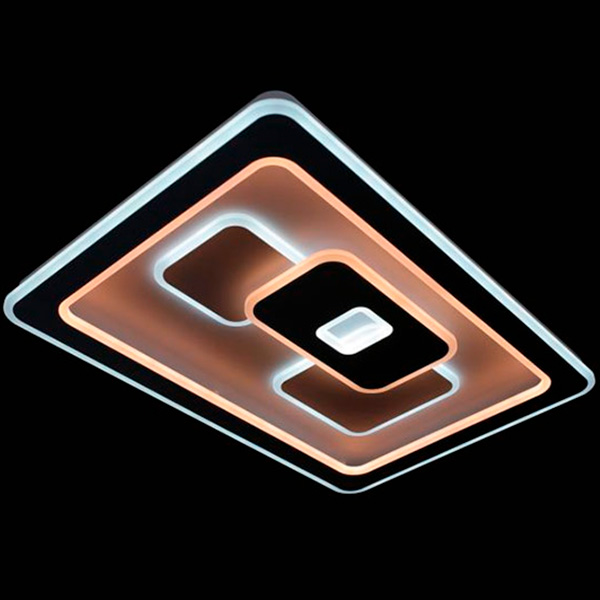 Люстра світлодіодна Светкомплект ACR 6545 3P 120 Вт білий 