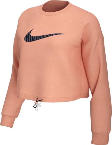 Світшот Nike W NSW ICN CLSH LS TOP HBR DC5294-693 р. L