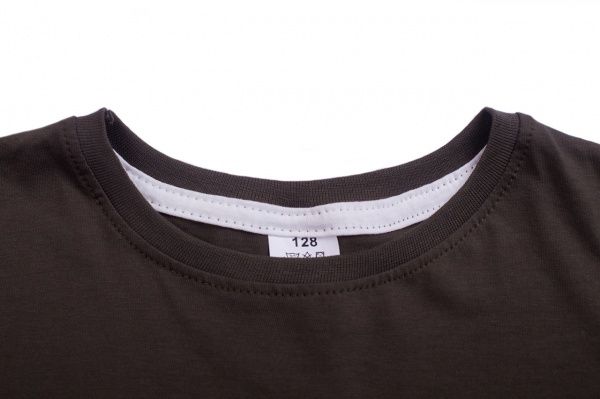 Футболка для хлопчика Luna Kids р.98 графіт 