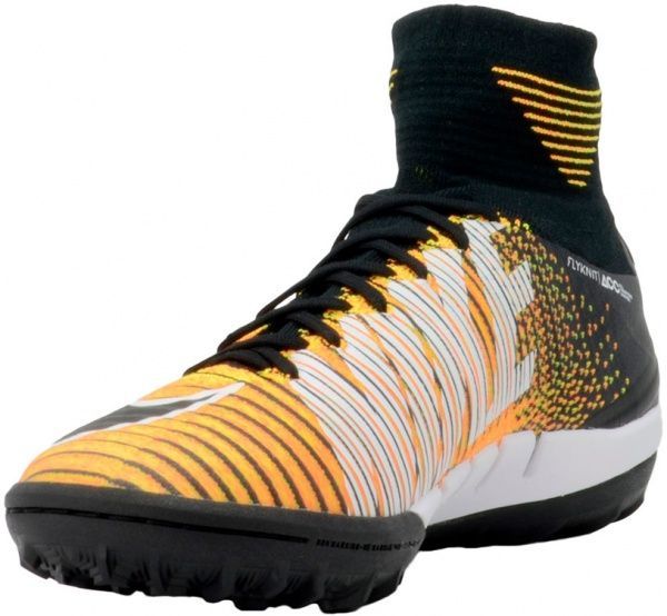 Бутси Nike MercurialX Proximo II DF 831977-801 р. US 8 помаранчевий