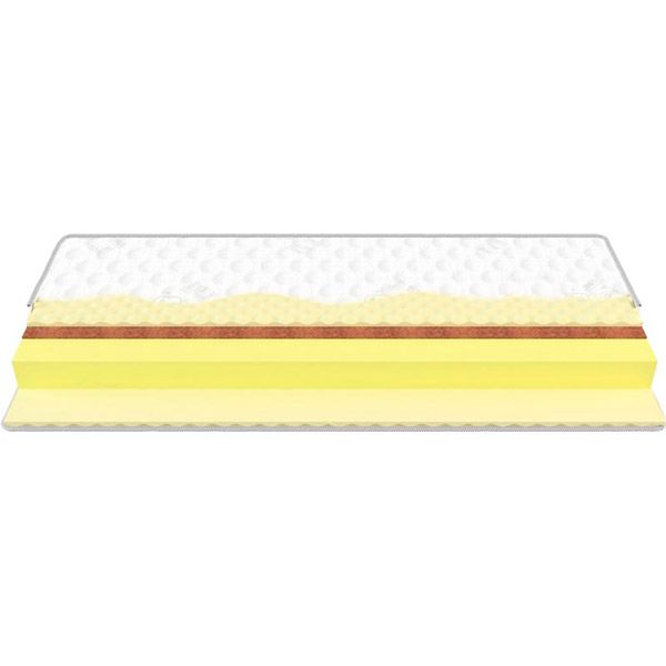 Матрас Baden Baden Neu Kokos Songer und Sohne 80x200 см