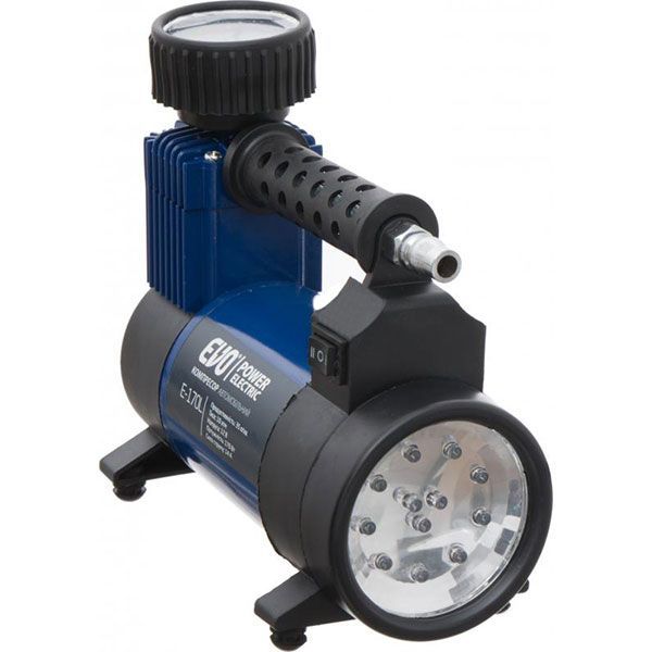 Компресор автомобільний EVO power electric WM102-19