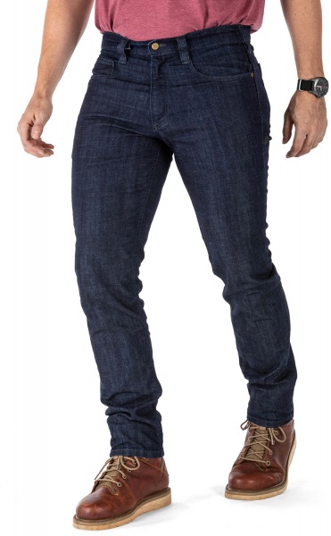 Джинсы 5.11 Tactical тактические Defender-Flex Slim Jean 74465 р. W31/L34 Indigo 