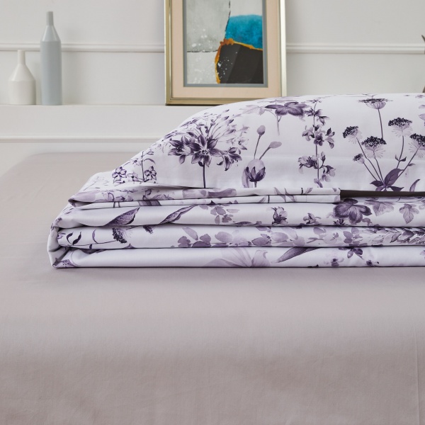 Комплект постільної білизни Asola 2 різнокольоровий La Nuit 