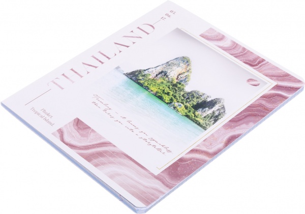 Тетрадь школьная Лайтгрин 60 листов в клеточку