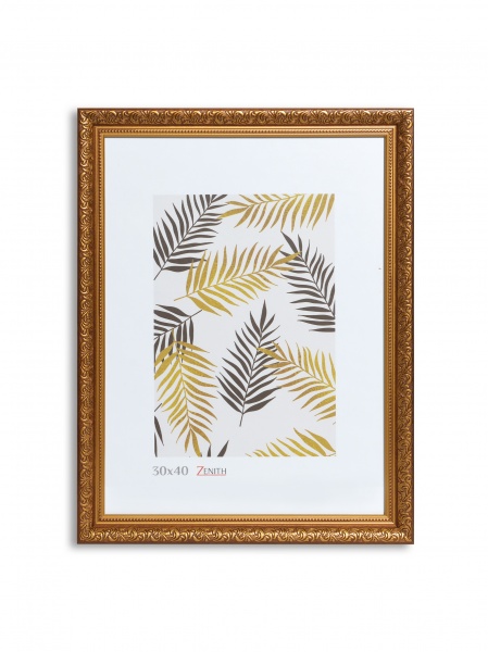 Рамка для фото Velista 30E-1028v 1 фото 30х40 см золото 