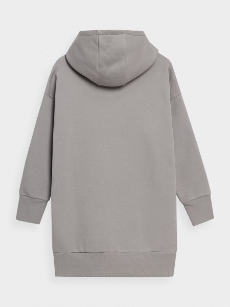 Джемпер 4F SWEATSHIRT 4FSS22TSWSF124-24S р. M серый