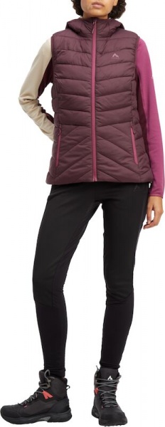 Жилет McKinley Joris vst wms 415822-296 р.XL рожевий